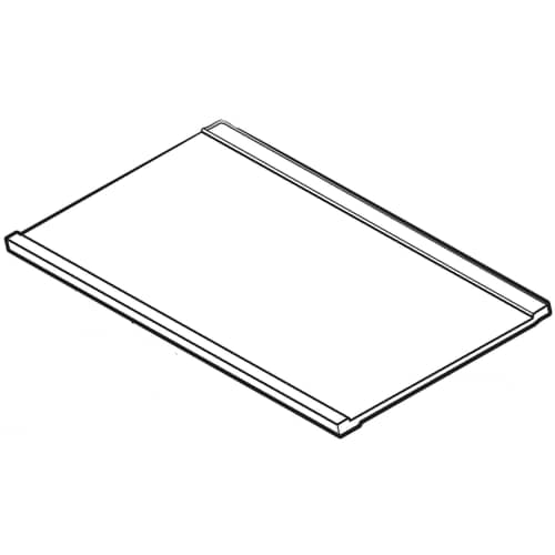 Samsung Part# DA97-21901C Vegetable Shelf Module Assembly - Genuine OEM