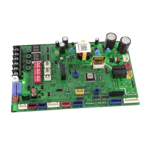 Samsung Part# DB92-03322A Main Power Control Board Assembly - Genuine OEM