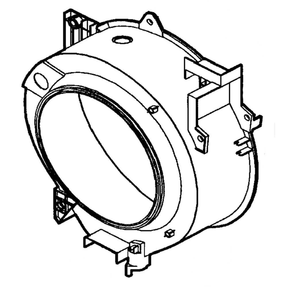 Panasonic Ic - C0DBGYY00893