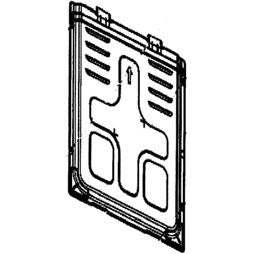 Samsung Cover Back - DC63-01027A