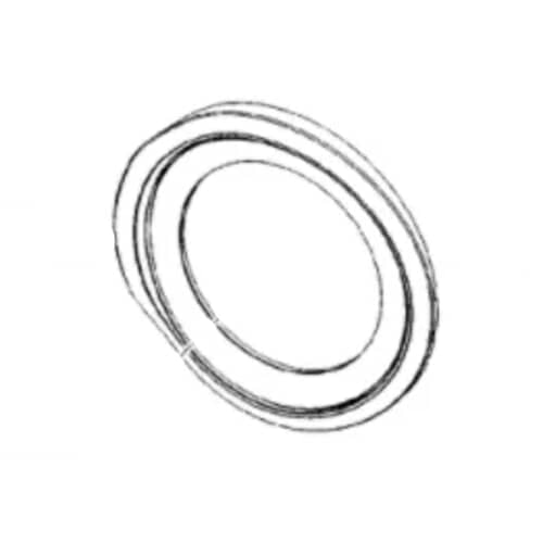 Samsung Part# DC63-01748A Door Cover - Genuine OEM