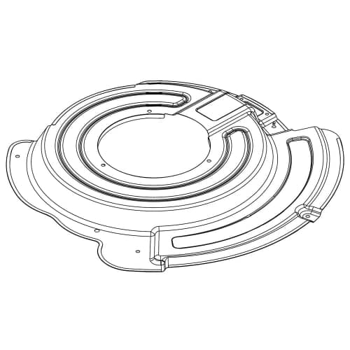 Samsung Cover Motor - DC63-01995A