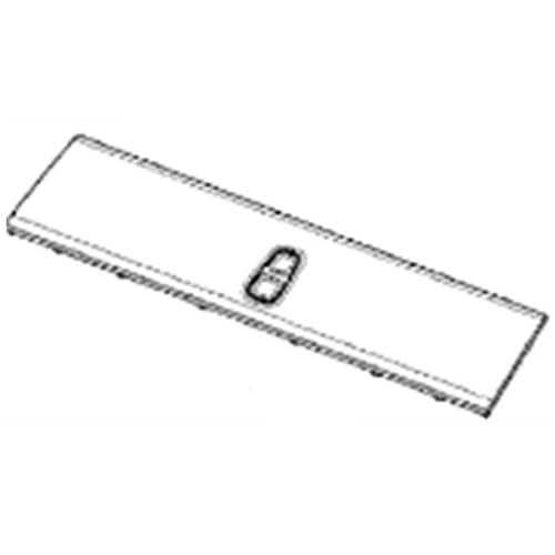 Samsung Part# DC64-03379B Control Overlay - Genuine OEM