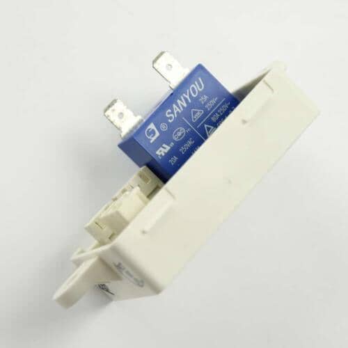 Samsung Part# DC92-00544A Main Control Bracket Assembly (OEM)