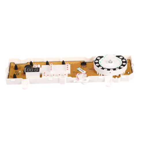 Samsung Power Control Board Display Assembly DC92-02634A