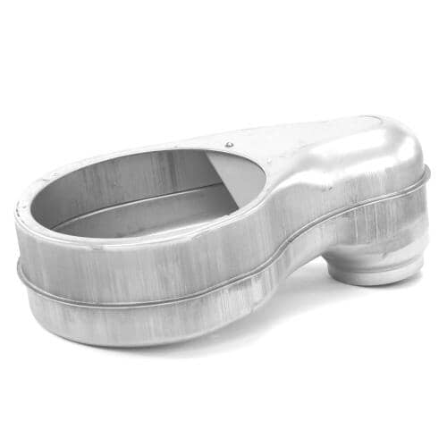 Samsung Part# DC93-00098C Duct Cover Assembly (OEM)