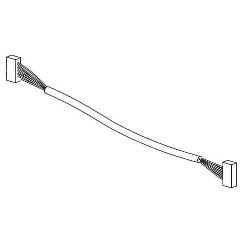 Samsung Part# DC93-00398C Wire Harness - Genuine OEM