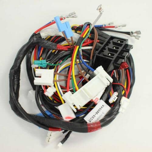 Samsung Part# DC93-00554A Main Wire Harness (OEM)