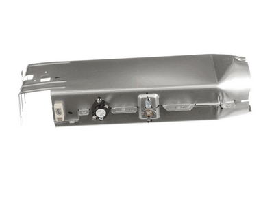 Samsung DV456EWHDWR/AA Heater Duct Assembly w/ Thermostats Genuine OEM