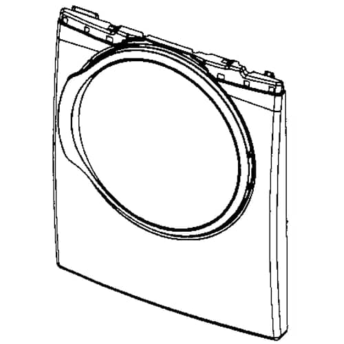 Samsung Assembly Door - DC97-15907A