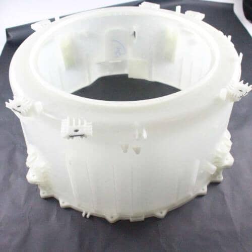 Samsung Part# DC97-16156G Semi Tub Assembly (OEM) Front