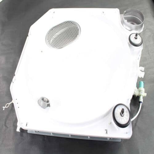 Samsung Part# DC97-17076V Back Drum Assembly - Genuine OEM