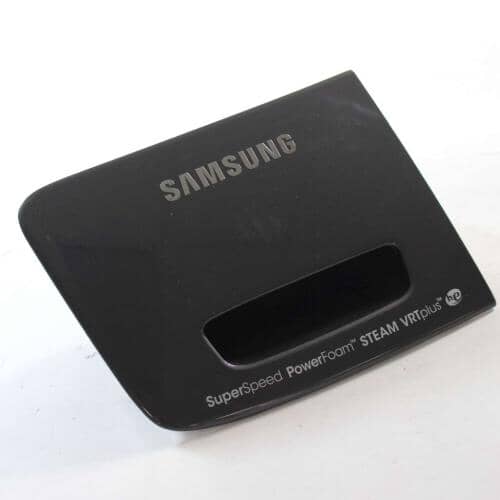 Samsung Part# DC97-18090L Drawer Panel Assembly - Genuine OEM