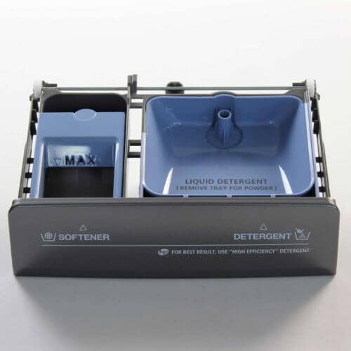 Samsung Part# DC97-18120A Detergent Case Assembly (OEM)