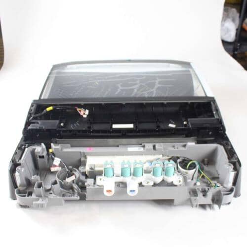 Samsung Part# DC97-19574B Semi Cover Assembly (Top) - Genuine OEM