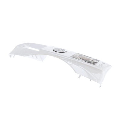 Samsung Part# DC97-19650G Control Panel (White) - Genuine OEM