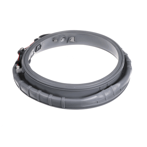 Samsung WV60M9900AW/A5 Washer Gray Door Boot Gasket
