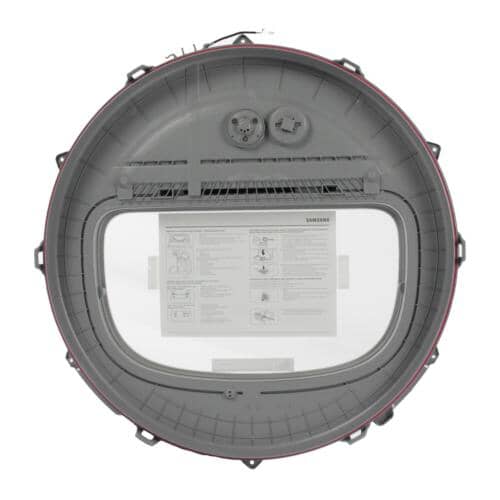 Samsung Part# DC97-20036D Tub Cover Assembly - Genuine OEM