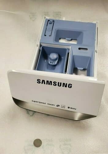 Samsung Part# DC97-21427F Panel Drawer Assembly - Genuine OEM