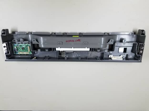 Samsung Part# DC97-21946A Back Tub Assembly - Genuine OEM