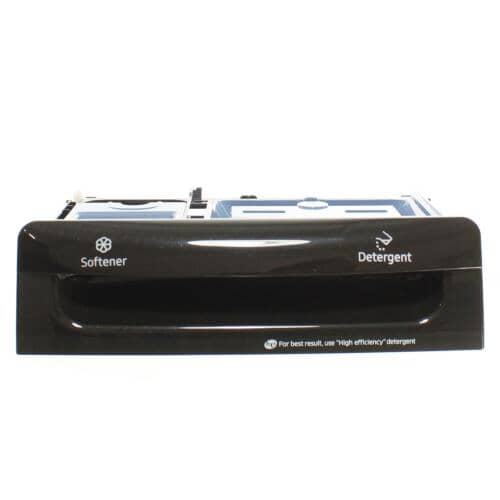 Samsung Part# DC97-22021A Detergent Case Assembly - Genuine OEM