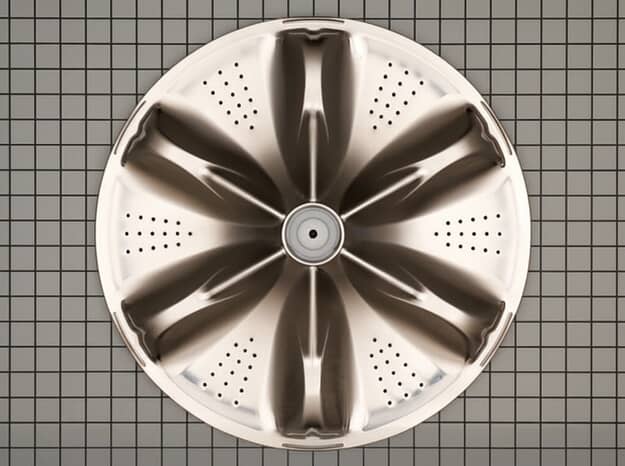 Samsung Part# DC97-23540A Pulsator Module Assembly - Genuine OEM