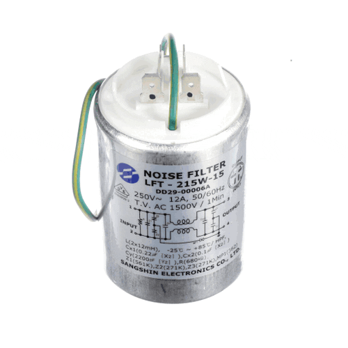 Samsung Part# DD29-00006A Filter (OEM)