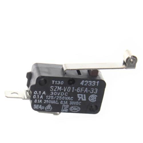 Samsung Part# DD34-00006A Micro Switch - Genuine OEM