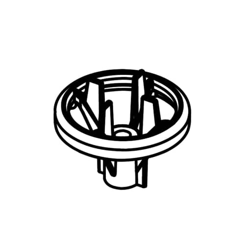 Samsung Part# DD61-00656A Rotor Holder - Genuine OEM