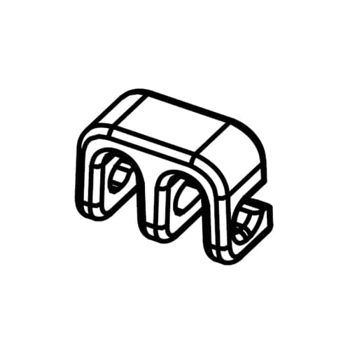 Samsung Part# DD61-00681B Holder Tine Assembly - Genuine OEM