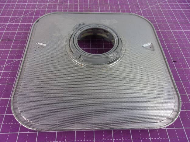 Samsung Part# DD63-00306A Fine Filter - Genuine OEM