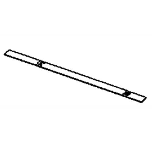 Samsung Part# DD81-02047A Window Panel Assembly - Genuine OEM