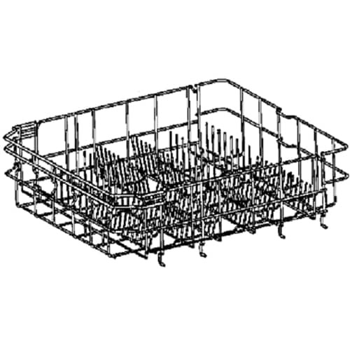 Samsung Basket Lower DD81-02295A