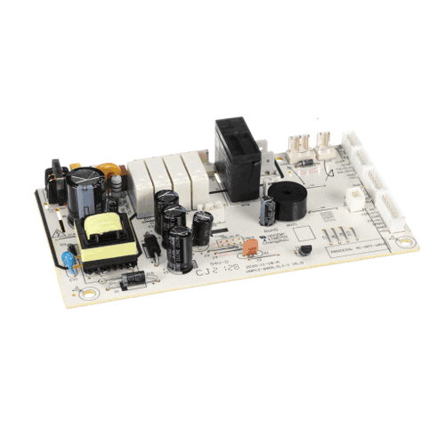 Samsung Part# DD81-03119A Main Power Control Board Assembly - Genuine OEM