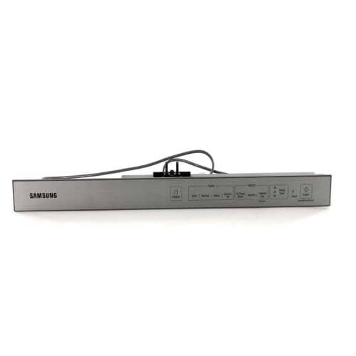 Samsung Part# DD82-01594A Touchpad Control Panel - Stainless (OEM)