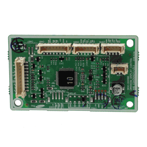 Samsung Part# DD92-00058K Display Control Module Assembly - Genuine OEM