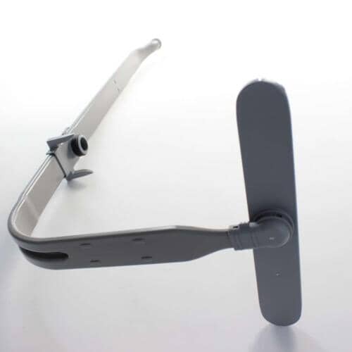 Samsung Part# DD97-00184A Duct Assembly (OEM)