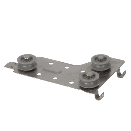 Samsung Part# DD97-00355C Bracket Adjuster Assembly (Left) - Genuine OEM