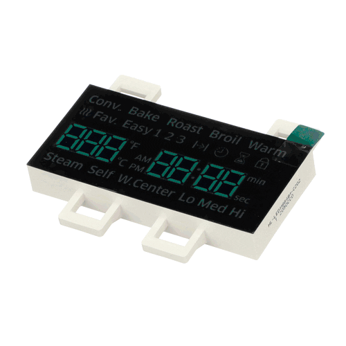 Samsung NE59J7630SS/AA Range LED Display