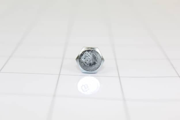 Samsung Part# DE81-02068A Screw Cap - Genuine OEM