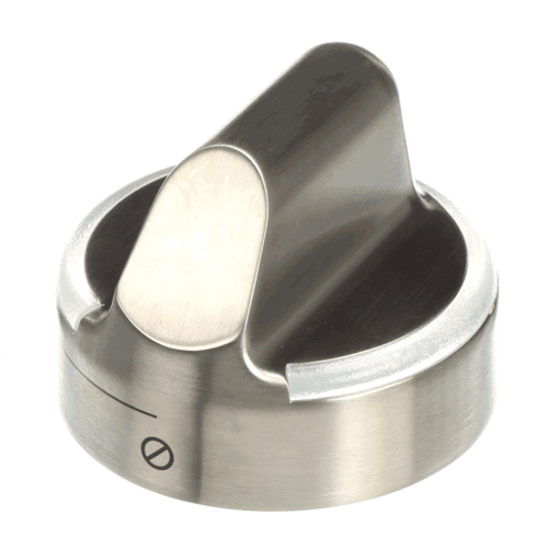 Samsung Part# DE81-02570A Illuminated Griddle Knob - Genuine OEM