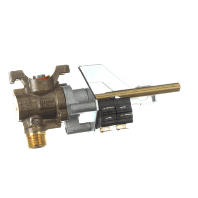 Samsung Part# DE81-03482A Service Dual Burner Valve - Genuine OEM
