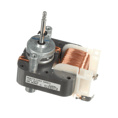 Samsung Part# DE81-04211A Convection Motor - Genuine OEM