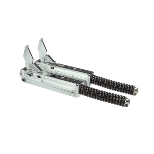 Samsung Part# DE81-04531A Service Door Hinge Kit - Genuine OEM