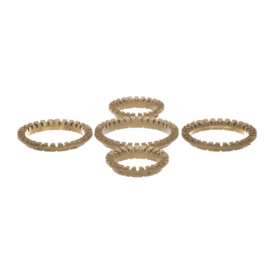 Samsung Service Burner Ring Set DE81-04740A