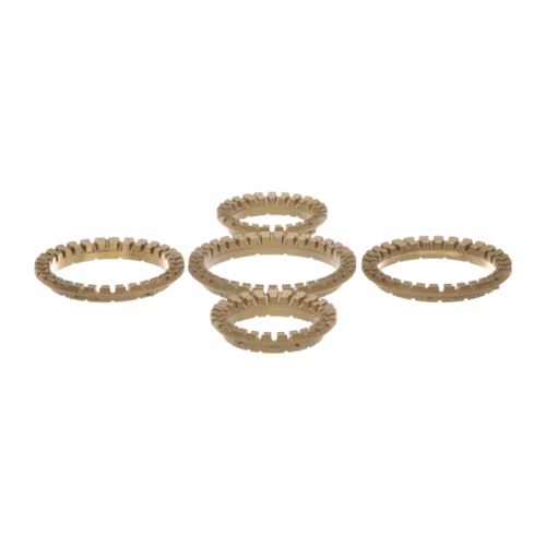 Samsung Service Burner Ring Set DE81-04740A