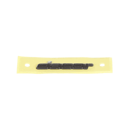 Samsung Part# DE81-05418A Heritage Logo - Genuine OEM
