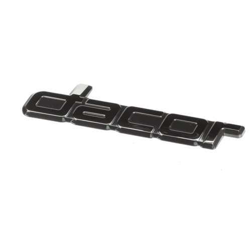 Samsung Part# DE81-05850A Heritage Logo - Genuine OEM