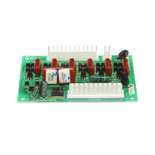 Samsung Part# DE81-06682A Led Isolator Board - Genuine OEM