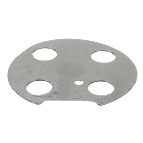 Samsung Part# DE81-07024A Service Gasket Dual Burner - Genuine OEM